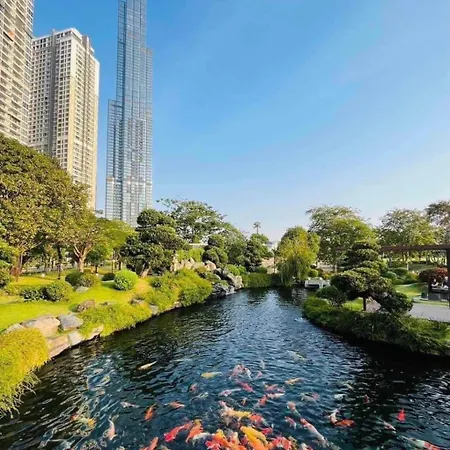 Vinhome Central Park Classic At Landmark 81